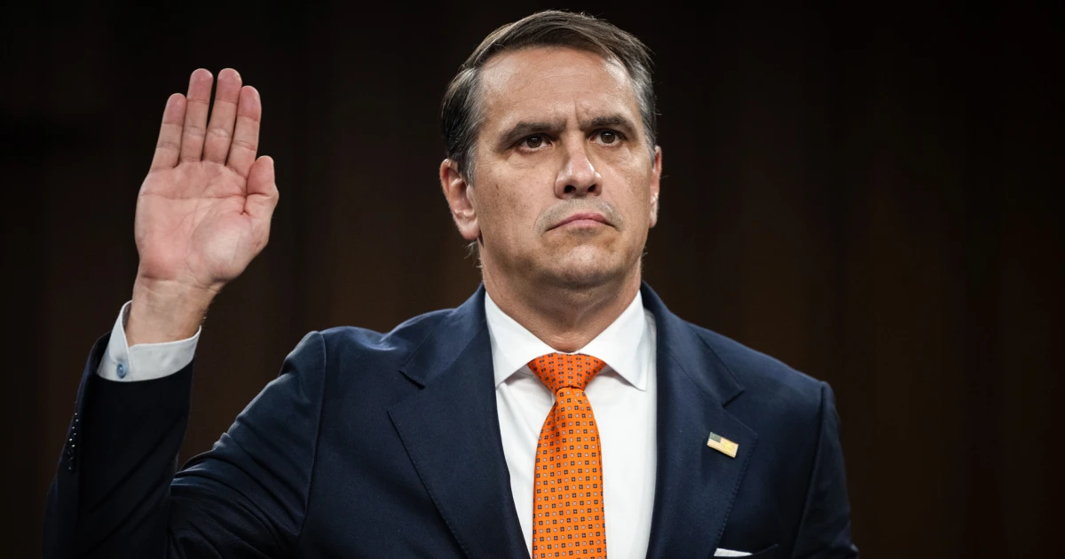 Trump’s IRS carveout threatens to hold up Todd Blanche attorney general nomination