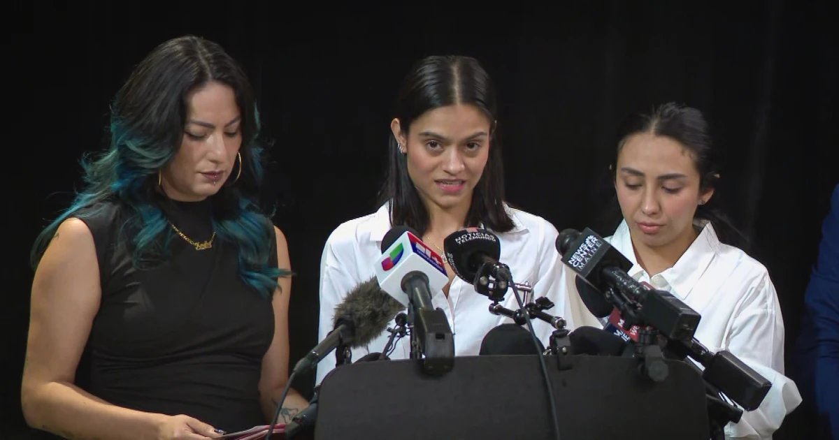 Wife of Colombian father killed by ICE in Maine says they had planned to grow old together