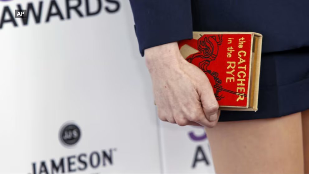 WATCH:  Why 'The Catcher in the Rye' was linked to high-profile crimes