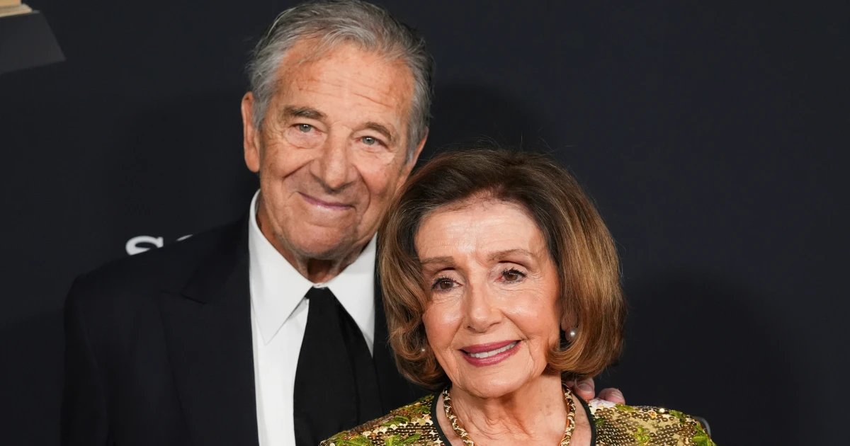 Paul Pelosi charged with misdemeanor hit-and-run after hitting parked car in California