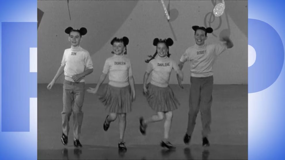 WATCH: Mickey Mouse Club reboot