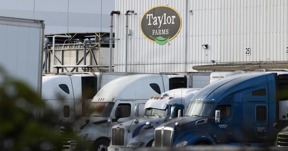 FDA says Taylor Farms lettuce sample tested for cyclospora produced false positive for the parasite