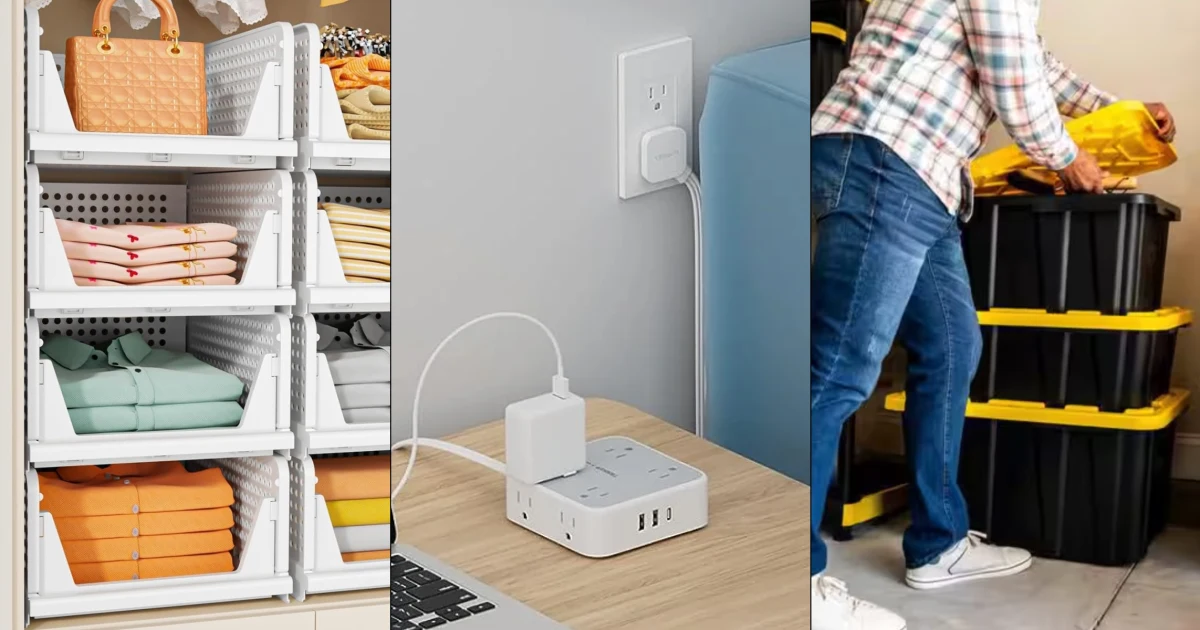 33 Best College Dorm Essentials in 2026