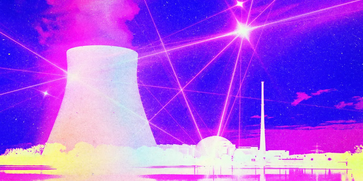 The Download: lasers for nuclear fuel, and organ preservation advances