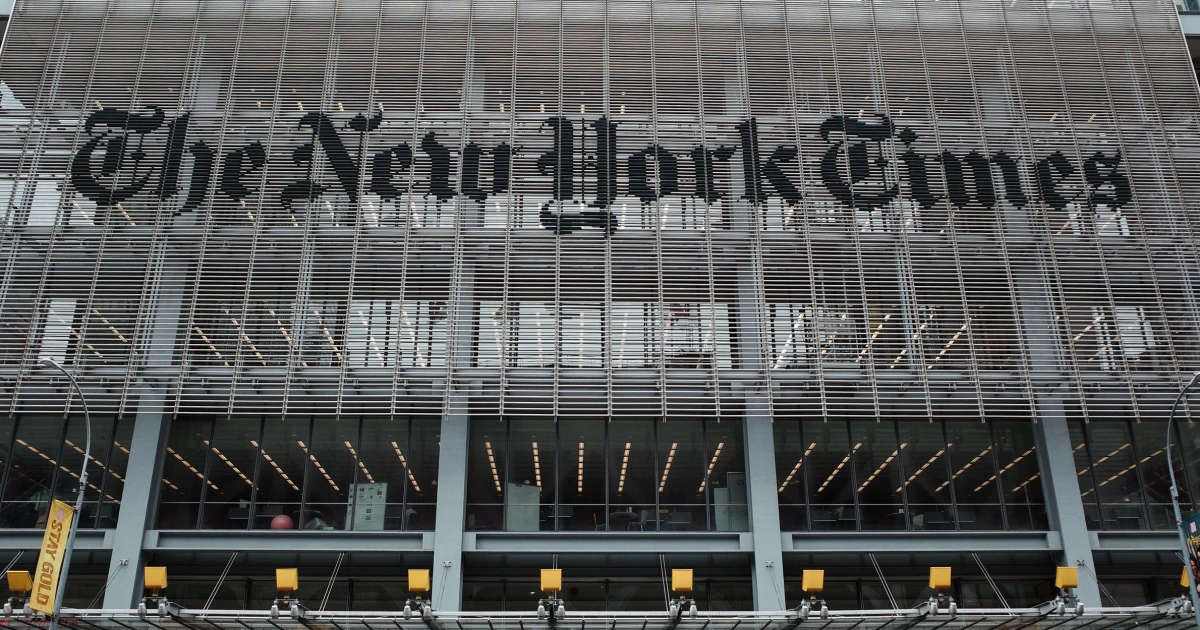 Justice Department agrees to withdraw subpoenas of New York Times journalists over Air Force One reporting