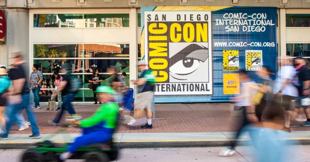 Comic-Con 2026: Franchise fatigue gives original stories a boost