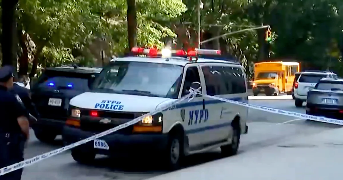 Man who stabbed 2 near New York’s Central Park yelled ‘Allahu Akbar,’ police say