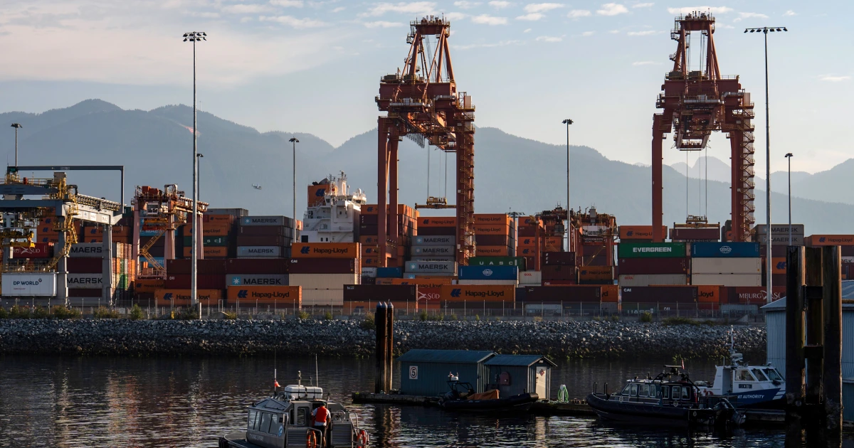 Small businesses sue Trump to stop latest wave of tariffs