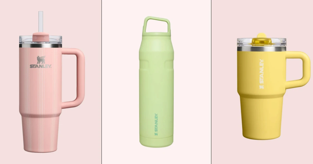 Stanley Water Bottles Are Up to 50% Off Right Now