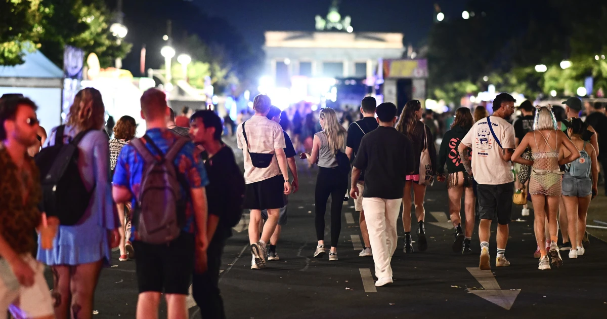 Berlin police kill Pride attack suspect, and Maine Democrats pick Troy Jackson: Weekend Rundown