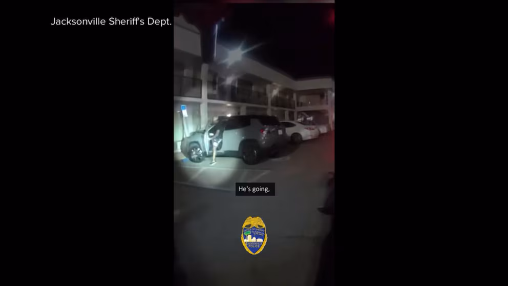 WATCH:  13-year-old girl allegedly abducted in Florida, rescued