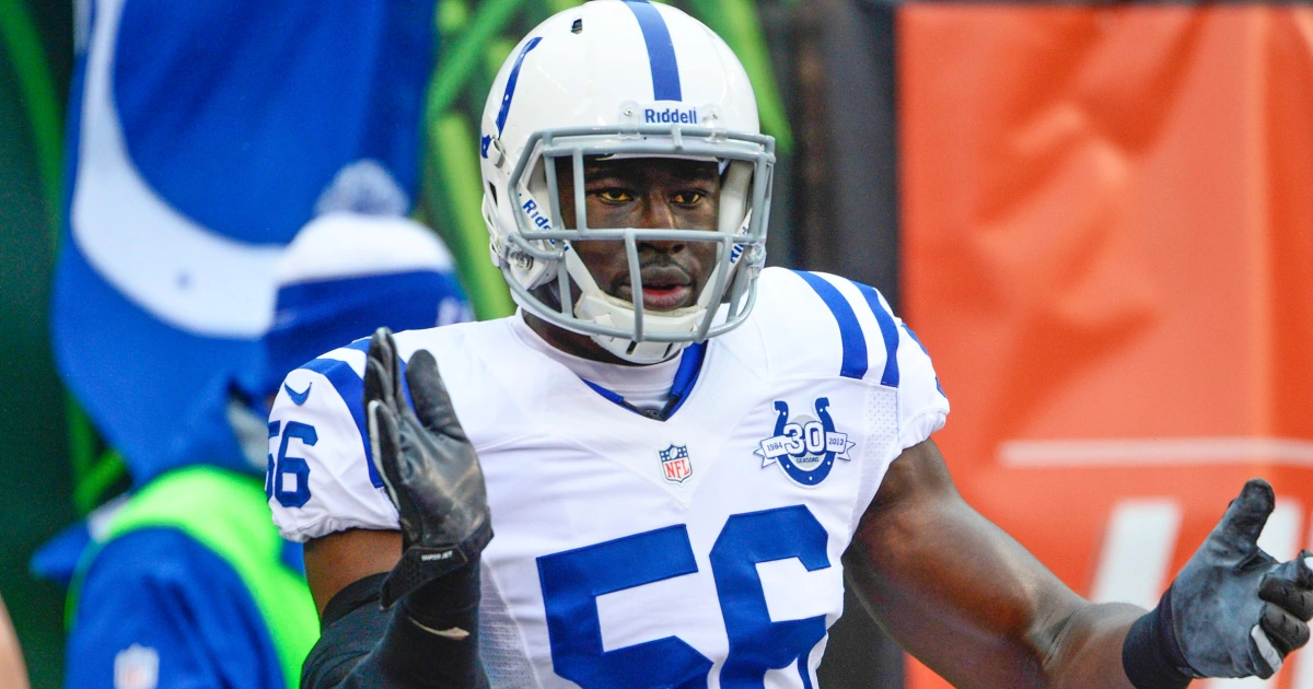 First Kenyan-born NFL player deported, ICE says