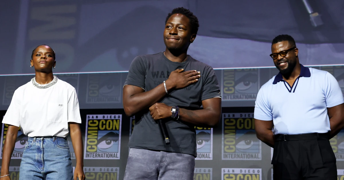 Ryan Coogler announces David Jonsson as the new Black Panther