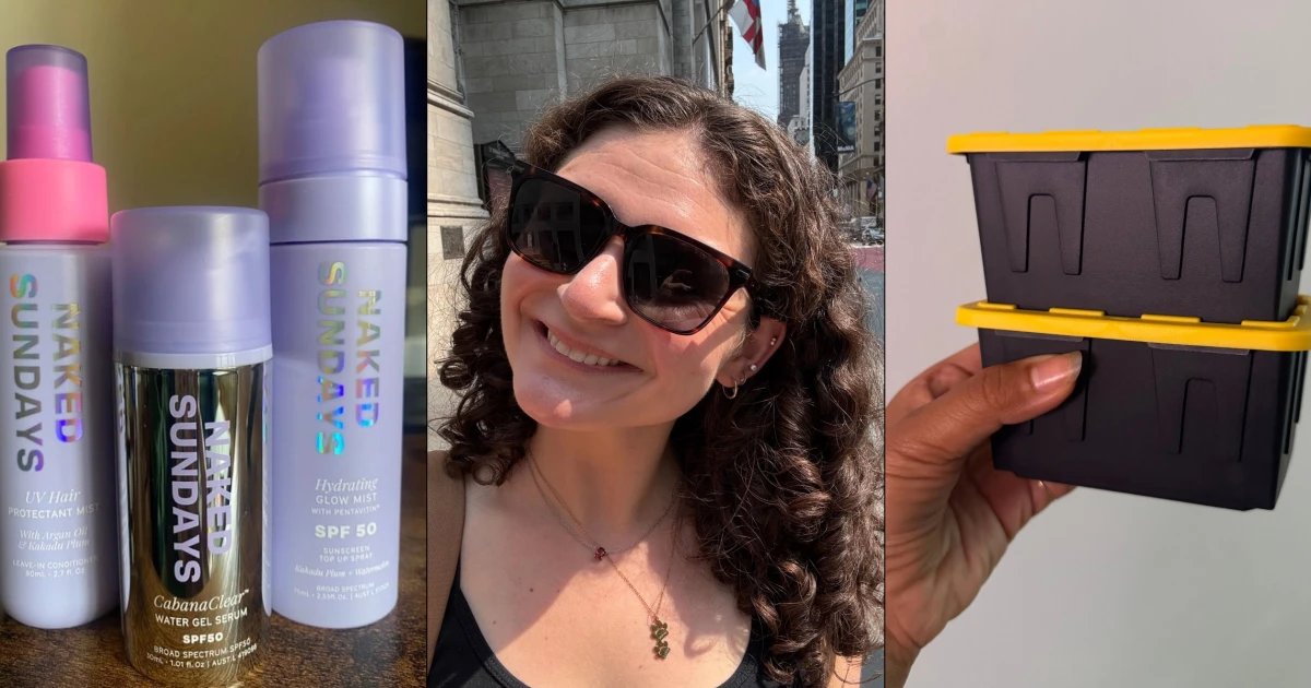 The 15 Best Products We Tried in July 2026