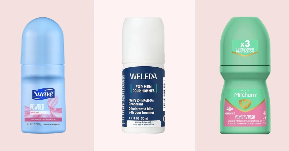 Best Roll-On Deodorants of 2026, According to Dermatologists