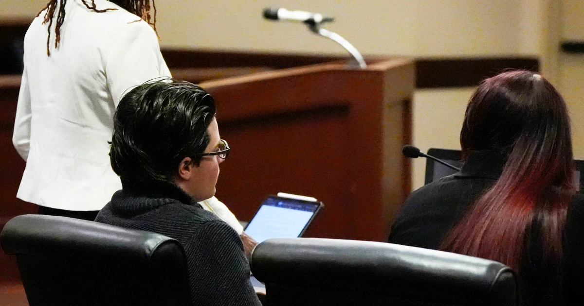 Apalachee High School shooter Colt Gray sentenced to life without parole