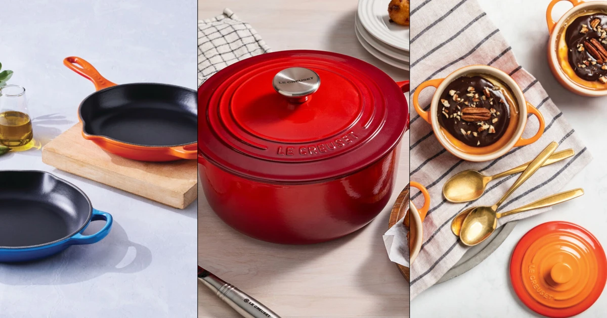 Le Creuset Factory to Table Sale 2026: Up to 40% off Cookware