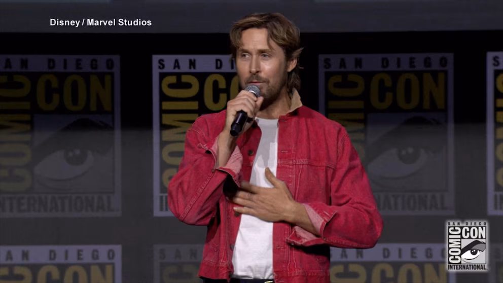 WATCH:  Marvel amazes with a big weekend at Comic-Con