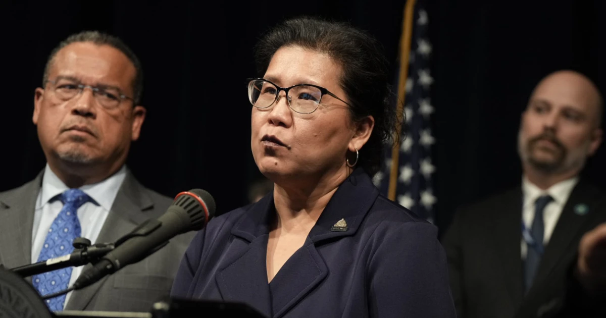 St. Paul’s first female Mayor under investigation after police chief’s sexual harassment complaint