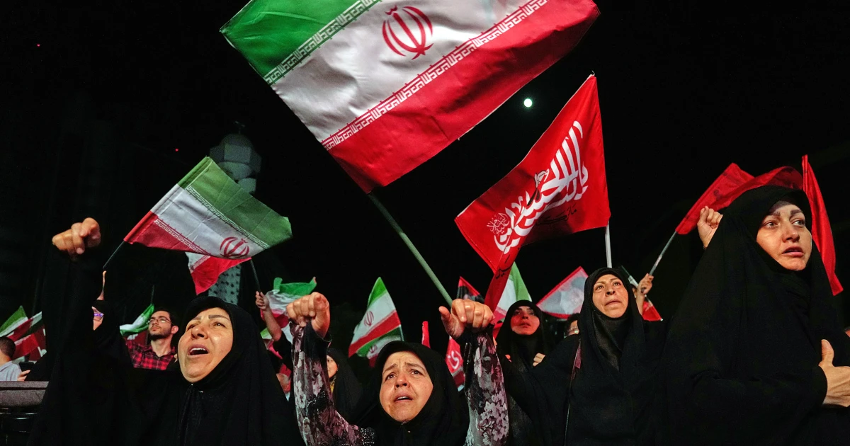 Iran launches attacks on U.S. targets, shattering days-long lull in fighting