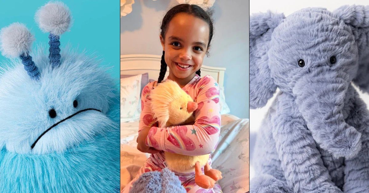 We Tried Jellycat Plushies: Are They Worth the Price?