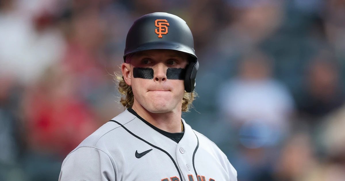 Giants’ Harrison Bader out for season following scooter crash that worsened foot injury