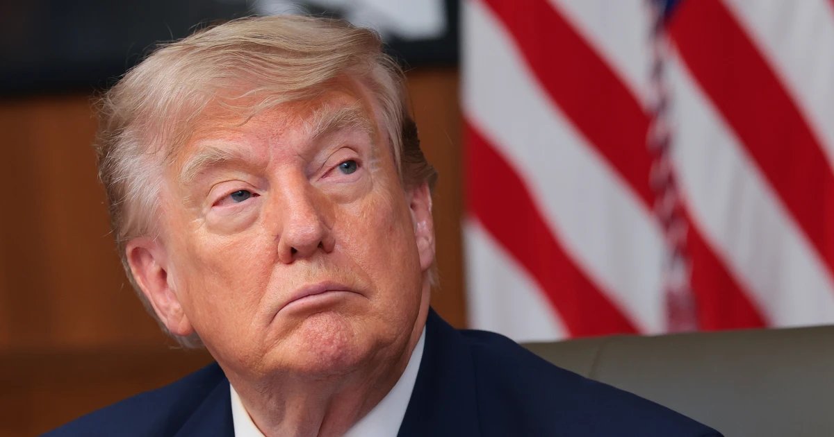 Trump appeals ruling that found his $10 billion IRS suit aimed to ‘manipulate’ legal proceedings