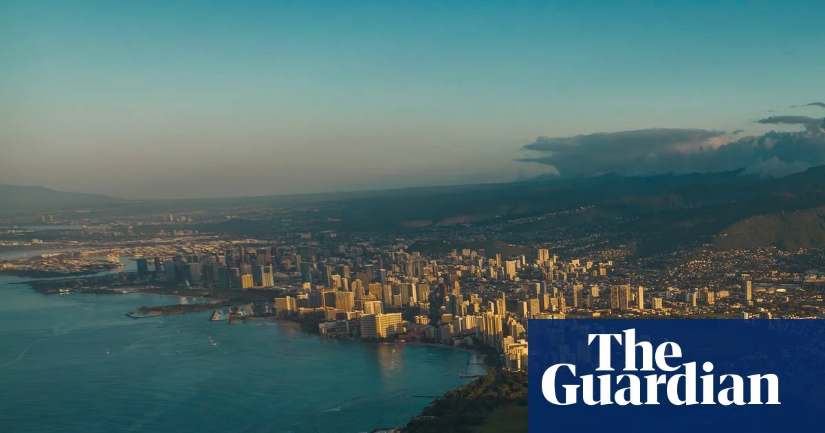 Female US rower completes historic solo journey from California to Hawaii | Rowing