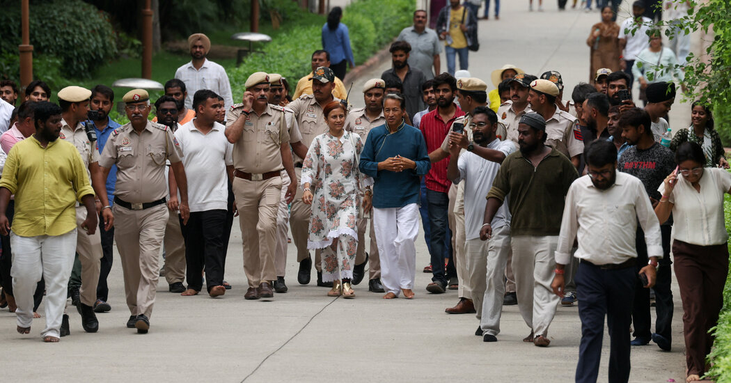 India’s ‘Cockroach’ Protesters Disperse, But Questions Remain on Education and Dissent