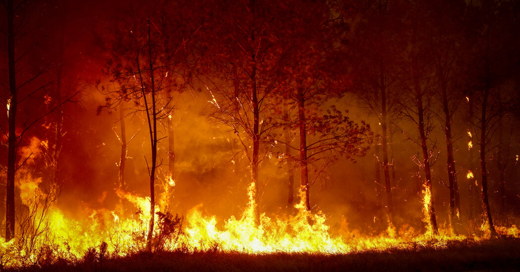 Europe Wildfires Live Updates: Spain and France Fight to Contain Blazes as Extreme Heat Threatens New Fires