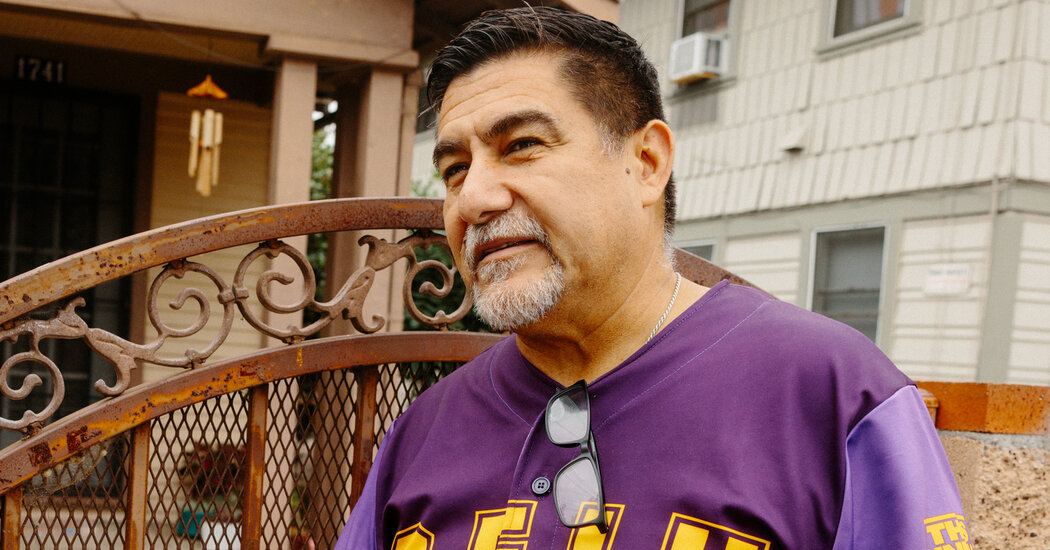 Case to Be Dropped Against Labor Leader David Huerta in L.A. Immigration Raid