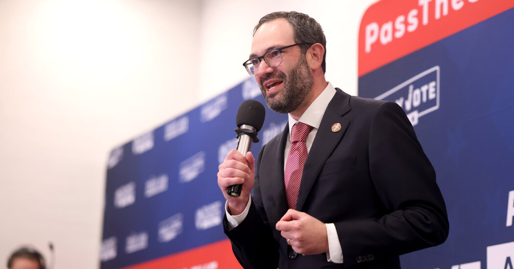 Election Denier Alexander Kolodin Seeks to Run Arizona’s Elections as Secretary of State