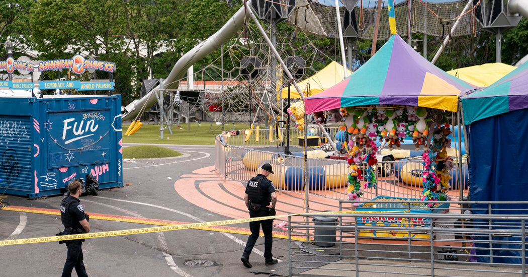 Seattle Food Festival Shooting: What to Know