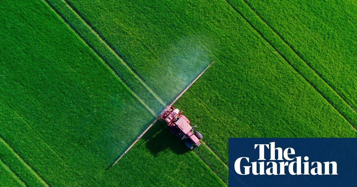 EU-approved pesticide found to have potential effects on brain development | Pesticides
