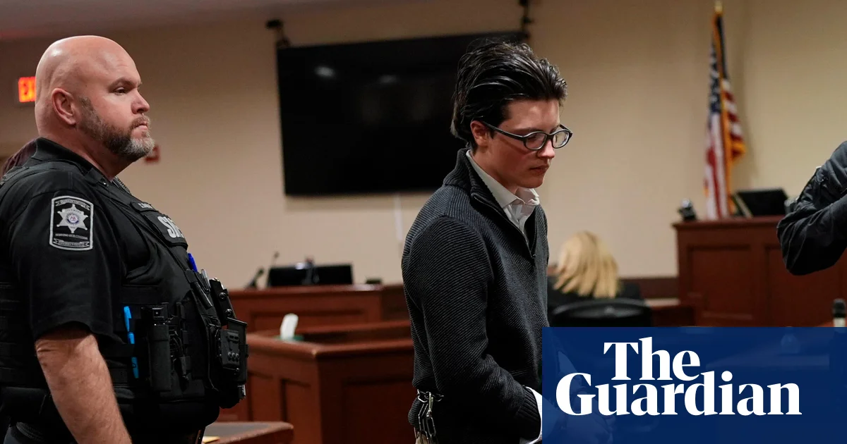 Georgia school shooter handed victims’ families ‘life sentence of trauma’, court hears | Georgia