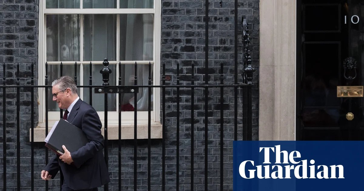 Keir Starmer may award resignation honours when he leaves No 10 | Keir Starmer