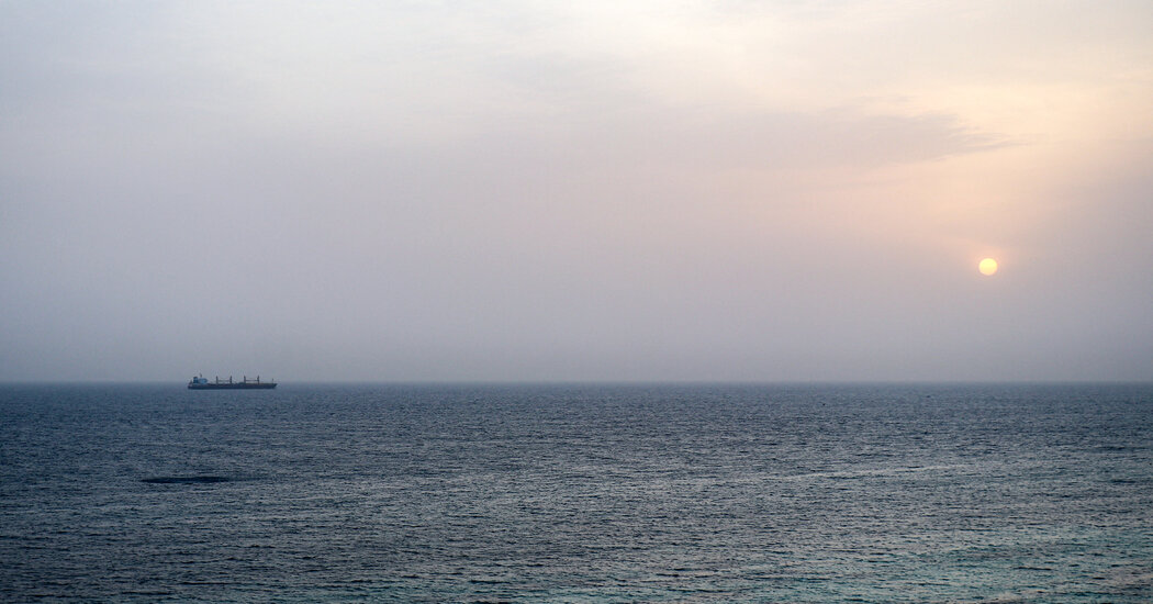 Houthis Claim Strike on Another Saudi Oil Tanker