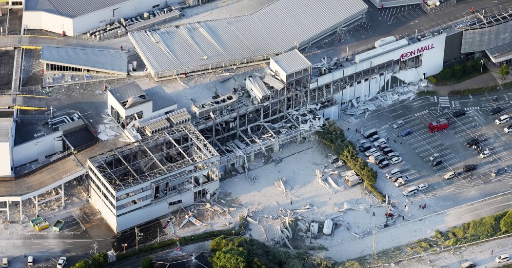 What to Know About the Kumamoto Earthquake in Japan