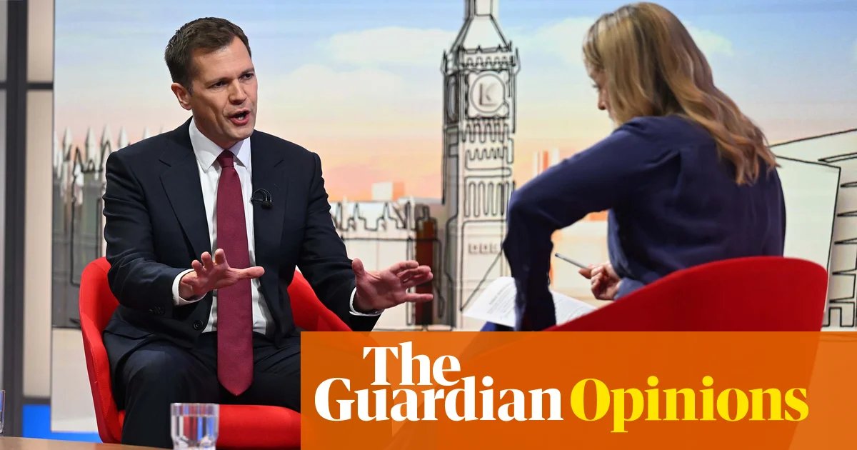 It must be bad for Nige and his finances if it’s Honest Bob Jenrick to the rescue | John Crace