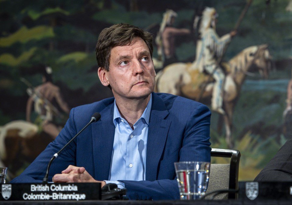 Eby says he'll tell Carney no deal with U.S. is better than a bad one