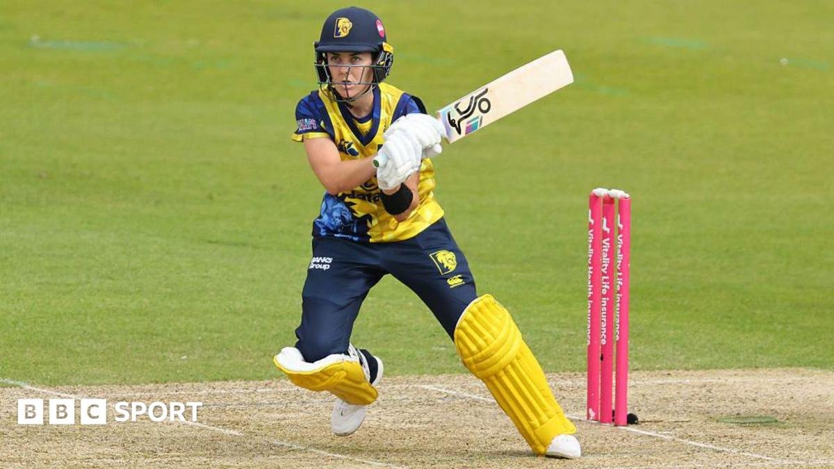 T20 Blast: Durham into final after upset win over Hampshire