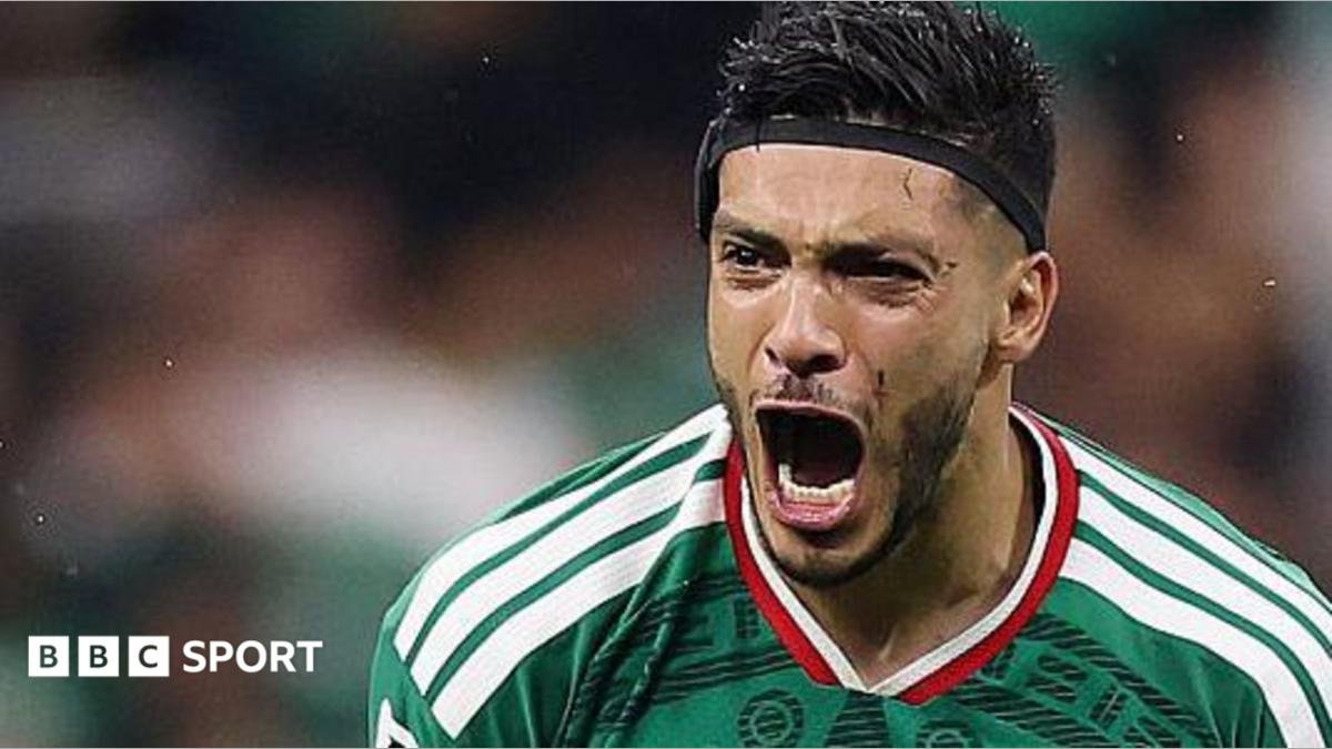 Fifa World Cup 2026: What you need to know about England opponents Mexico