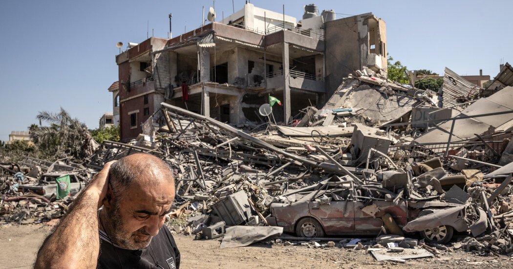 Trump Suggestion of a Syrian Crackdown on Hezbollah Confounds Many in Mideast