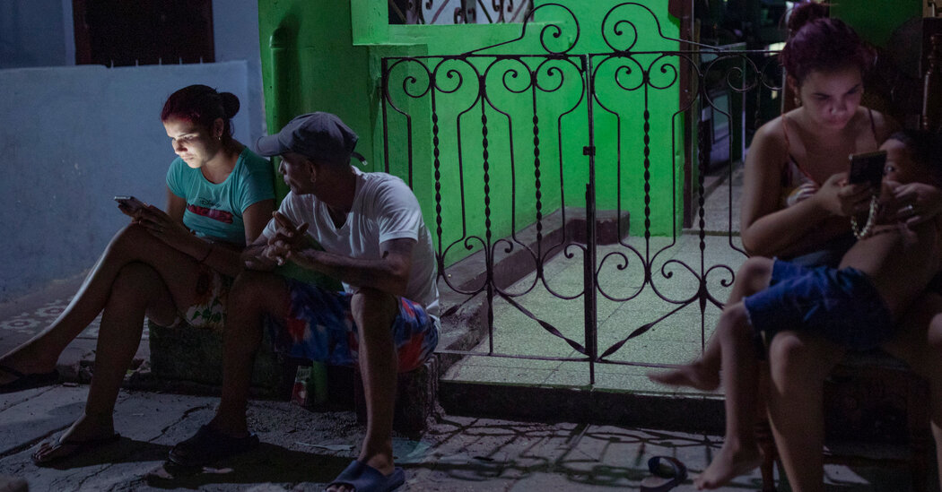 How Cubans Are Surviving – The New York Times