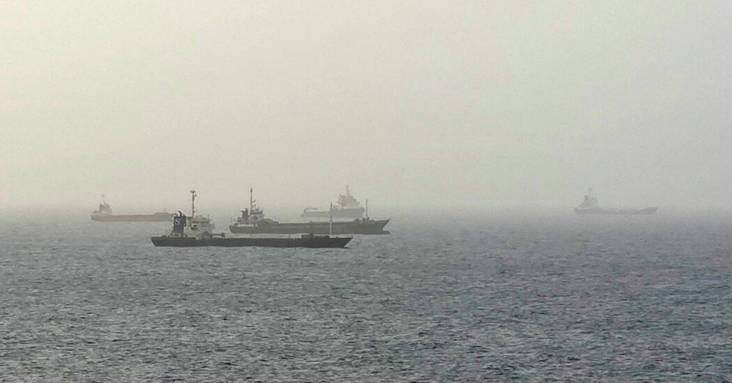 Iran War Live Updates: U.S. and Saudi Arabia Target Iranian Proxies