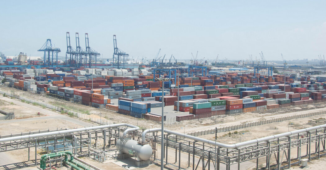 Two Tankers Hit in Apparent Drone Strike in Egypt