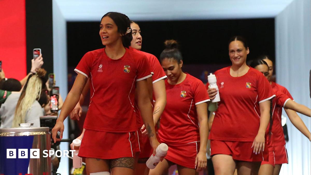 Volcanic eruption and grandma’s persuasion – Tonga’s path to Glasgow