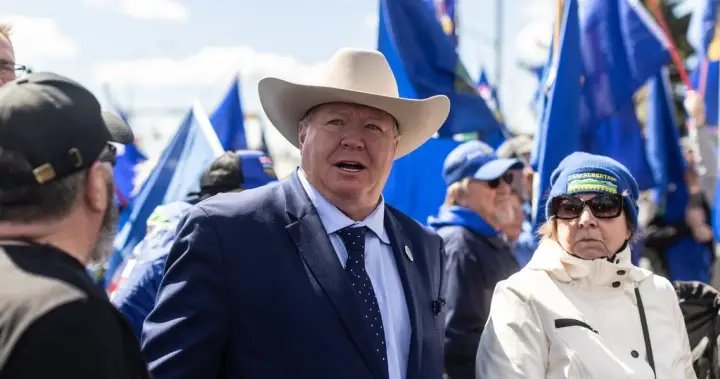 Court battle involving Alberta separatist leader who had assets frozen set to resume