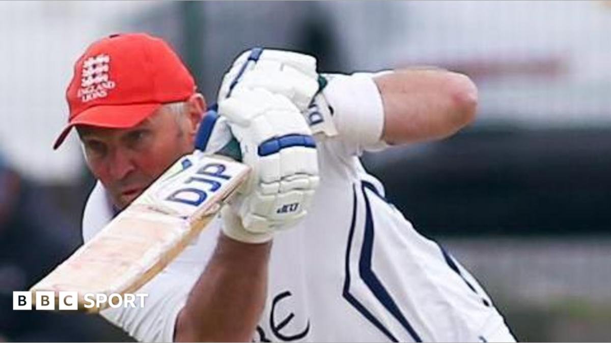 Ian Barton: Senior cricketer talks about his England World Cup call-up