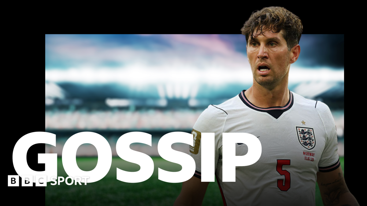 Football gossip: Stones, Lacroix, Bailey, Kone, Garnacho, Rowe, Spence, Wan Bissaka